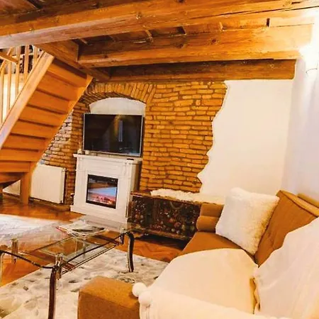 Apartment Albert Authentic Suites Brasov - Old Town